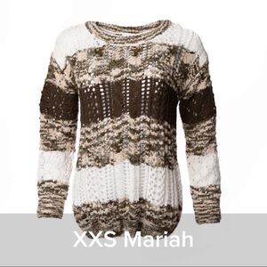 Lularoe Mariah Sweater - Size XXS